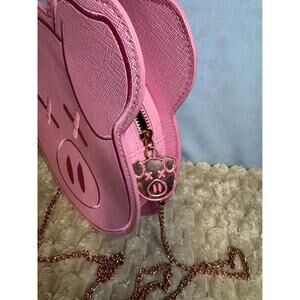 Jeffree Star x Shane Dawson Pink Pig Crossbody Bag  Conspiracy Collection (2019)